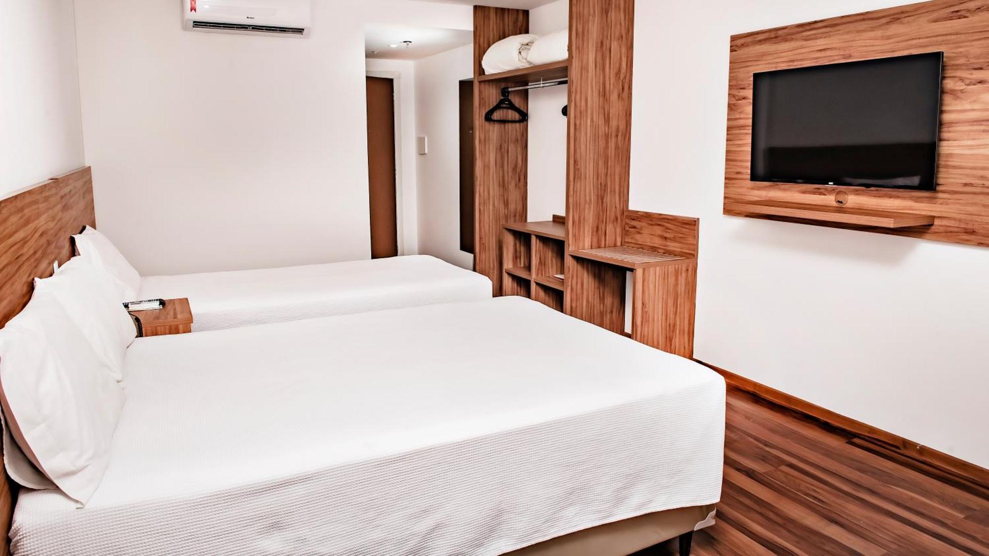 Trade Hotel Juiz de Fora Exterior foto