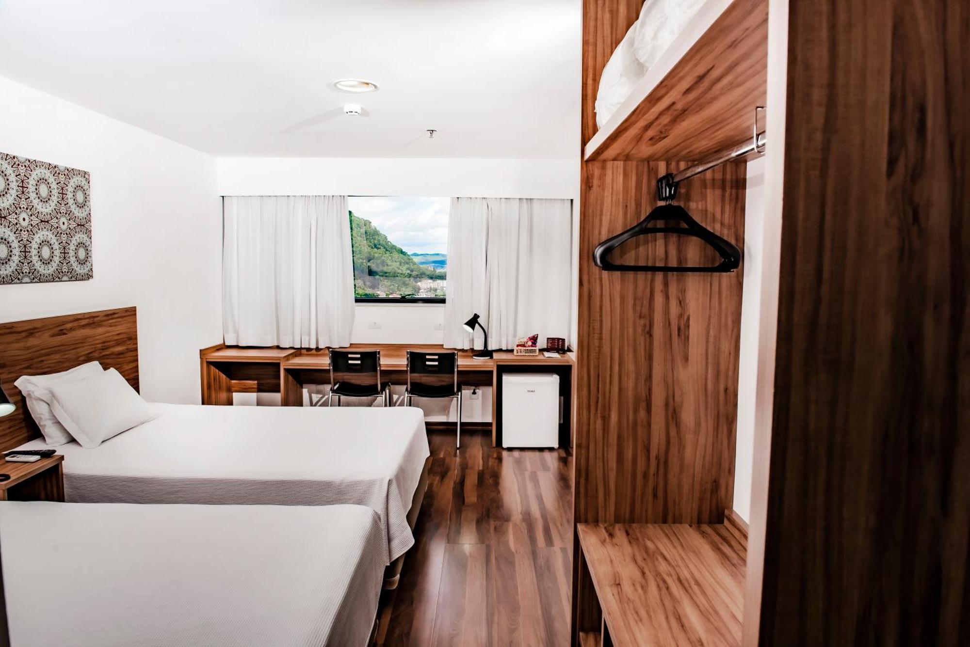 Trade Hotel Juiz de Fora Zimmer foto