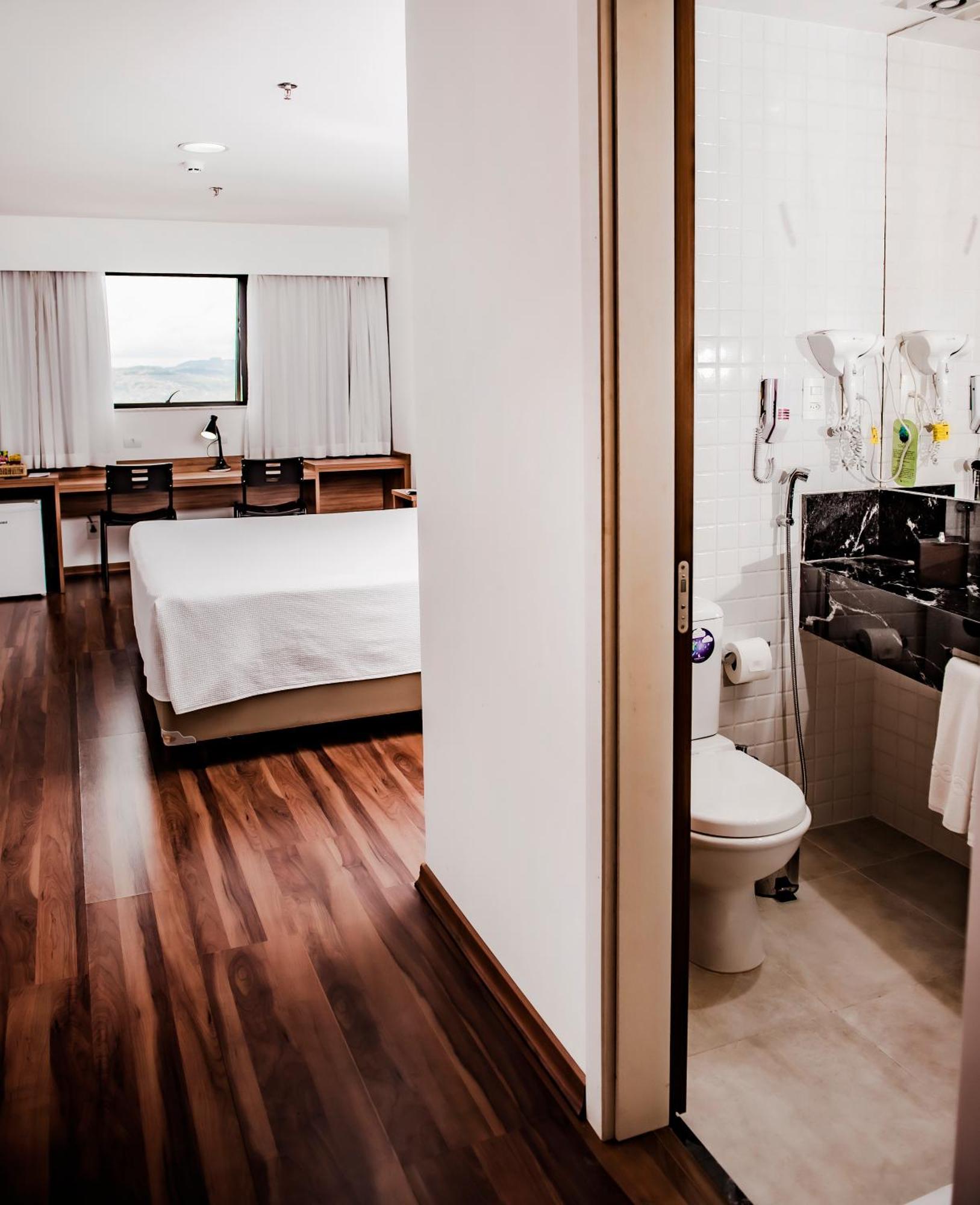 Trade Hotel Juiz de Fora Zimmer foto